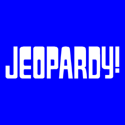 jeopardy logo